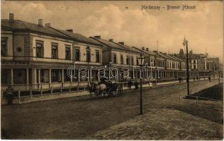1914 Norderney, Bremer Häuser