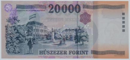 2007. 20.000Ft "GB" T:I-