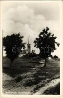 1957 Lakfalva, Lackendorf; templom / church (EK)