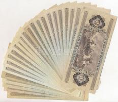 1969-1989. 50Ft (24x) T:II-III