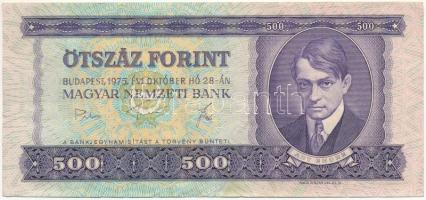 1975. 500Ft "E342 141352" T:III Adamo F41