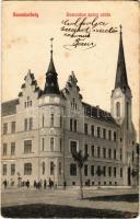 1908 Szombathely, Domonkos apáca zárda (EK)