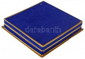 1981. "Veszprém Megyei Rendőrfőkapitányság - Csapatzászló átadás - 1981. április 3." jelze...