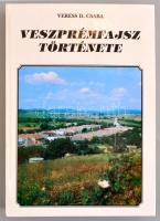 Veress D. Csaba: Veszprémfajsz története. Veszprém, 1994, Balatonfüred-Csopak Tája Szövetkezet. Szerző által dedikált. Kiadói kartonált kötésben. Készült 2000 példányban.
