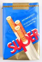 Super cigaretta eredeti bontatlan csomagolásában