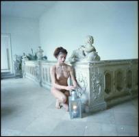 cca 1987 Nincs két egyforma, Menesdorfer Lajos (1941-2005) budapesti fotóművész hagyatékából, 7 db v...