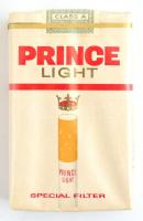 Prince Light cigaretta eredeti bontatlan csomagolásában