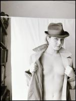 cca 1985 Minden felvétel egy szép történetet mesél, Menesdorfer Lajos (1941-2005) budapesti fotóművé...