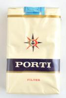 Porti cigaretta eredeti bontatlan csomagolásában