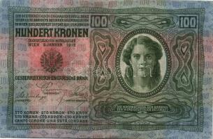 1912. 100K T:II/II-