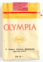 Olympia cigaretta eredeti bontatlan csomagolásában