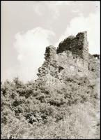 cca 1940 Badacsony és Szigliget, 18 db vintage NEGATÍV ismeretlen család hagyatékából, 4,5x6 cm és 6...