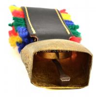 Régi mini díszkolomp és fa nyelű dugóhúzó