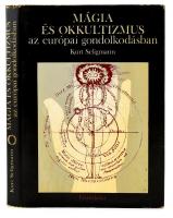 Kurt Seligmann: Mágia és okkultizmus az európai gondolkodásban. Bp., 1987, Gondolat. Kiadói egészvászon kötésben, kiadói papír kötésben.