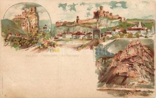 1896 Használatlan 2kr millenniumi díjjegyes BECZKO