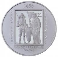2006. 5000Ft Ag "Nándorfehérvári diadal" díszdobozban, tanúsítvánnyal T:PP
Adamo EM204