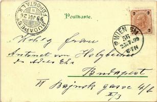 1899 Ich bin die Ballhaus-Anna, Ein Mädchen süß wie Manna, Ich bin ganz kolossal bekannt überall! / ...