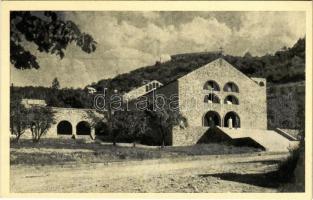 Pécs, Pálos Rend szent Imre temploma. Zsabokoszky mérnök