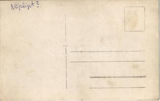 Budapest IX. Népliget (?), rendezvény, ünnepség, katonák. photo