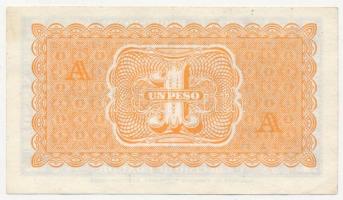 Chile 1943. 1P (1/10C) T:II 
Chile 1943. 1 Peso (1/10 Condor) C:XF 
Krause P#90c