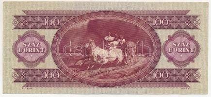 1949. 100Ft "B 398 072662" T:III szép papír
Adamo F28