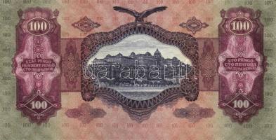 1930. 100P(10x) egymásutáni sorszámokkal(megszakításokkal) T:I