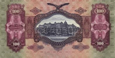 1930. 100P(10x) egymásutáni sorszámokkal(megszakításokkal) T:I