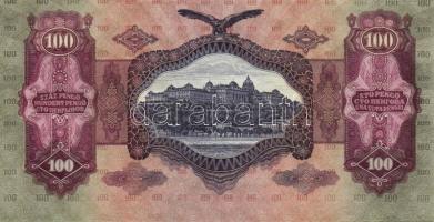 1930. 100P(10x) egymásutáni sorszámokkal(megszakításokkal) T:I