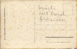 Fogságba esett oroszok Galíciában / WWI Austro-Hungarian K.u.K. military, captive Russians in Galici...