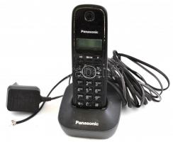 Panasonic vezeték nélküli telefon, tartozékkal