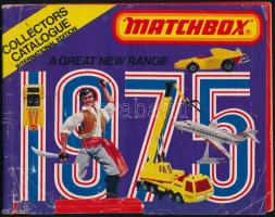1975 Matchbox katalógus