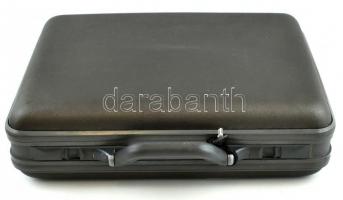 Platinum aktatásra kulccsal, számzárral 44x31 cm