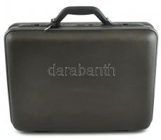 Platinum aktatásra kulccsal, számzárral 44x31 cm