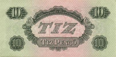 1944. 10P "V.H."(2x) egymásutáni sorszámokkal T:I