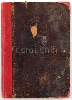 Beöthy László - Puncs 1853-ra. [Első évi folyam.] 
Komárom, 1853. Szigler testvérek ny. [2] + 183 +...