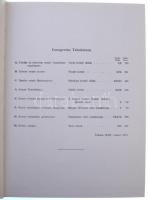 Weszerle József hátrahagyott érmészeti táblái - Szöveggel bővített második kiadás. Kiadja a Magyar N...