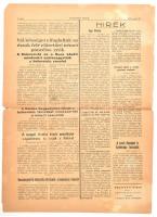 1945 Budapesti Hírek I. évfolyam 3. szám
