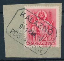 "KALAZNÓ", "KALAZNÓ"