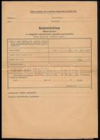 1949 Számlálólap