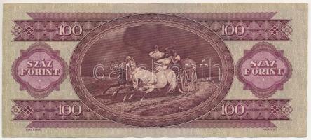 1962. 100Ft "B691 079904" T:III szép papír
Adamo F31