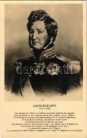 Louis Philippe / Louis Philippe I, King of France