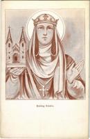 Boldog Gizella. Ünnepeljük meg méltóan a Szent Imre évet! 1030-1930 / Gisela the beatified Queen of Hungary s: Márton L.