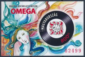 2020 Magyar rockklasszikusok: Omega vágott blokk