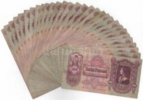 1930. 100P (30x) T:III  Adamo P17