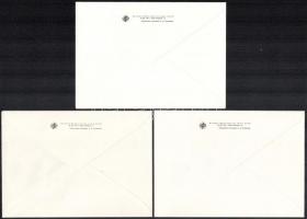 Szovjetunió 1972 6 db