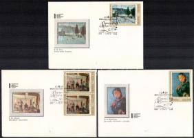 Szovjetunió 1972 6 db