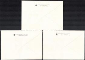 Szovjetunió 1972 6 db