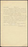 1968-1969 Rába György (1924-2011) Kossuth- és Széchenyi-díjas költő, író, műfordító, irodalomtörténé...