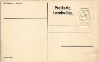 A rokkantak, az özvegyek és árvák, valamint a kárpáti emlékszobor alap javára a Hofmann hadtest / Ka...