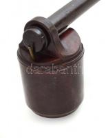 Régi bakelit permetező. Nem működik. 37 cm